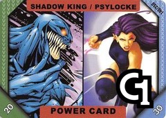 Shadow King / Psylocke 140/250